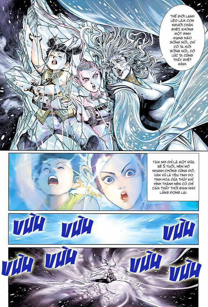 Đại Thánh Vương - Chapter 17 - Trang 3