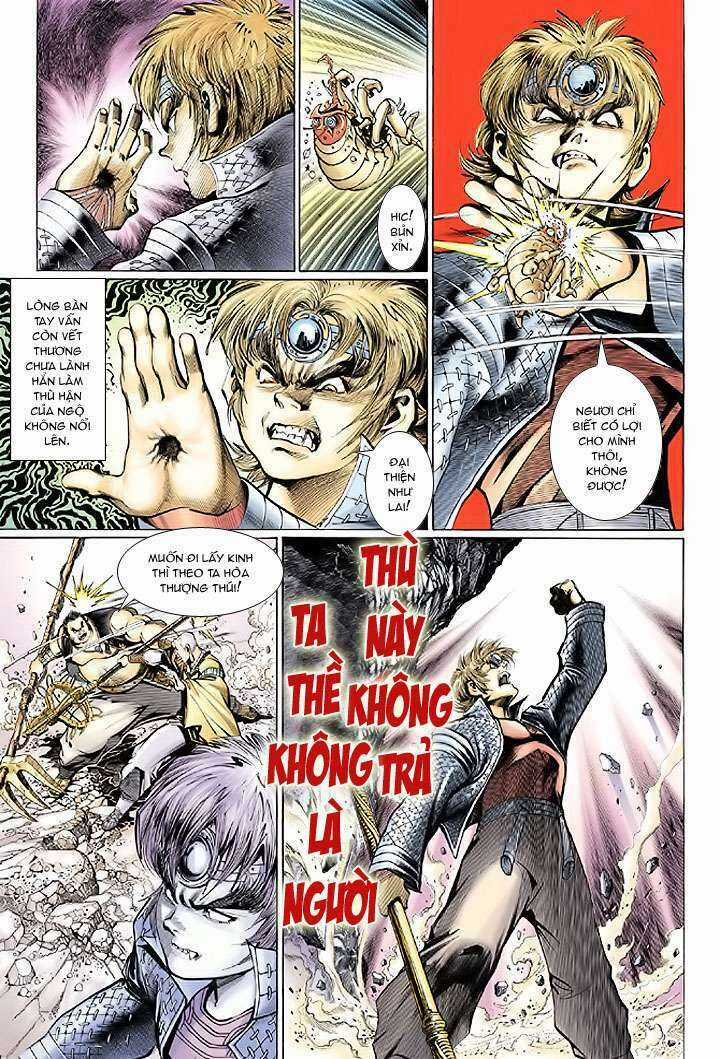 Đại Thánh Vương - Chapter 17 - Trang 24