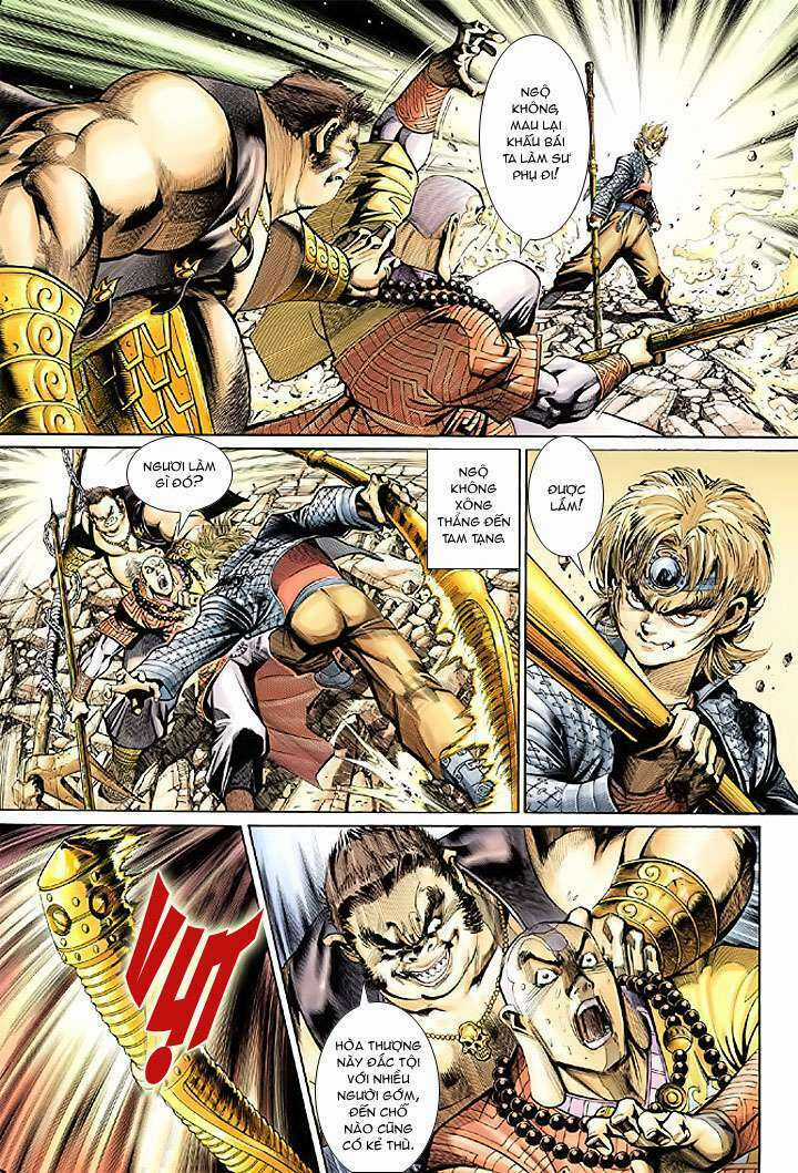 Đại Thánh Vương - Chapter 17 - Trang 25