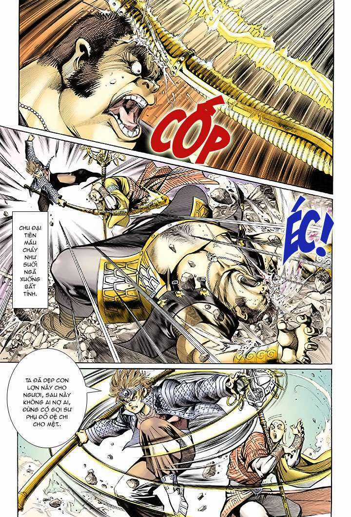 Đại Thánh Vương - Chapter 17 - Trang 26