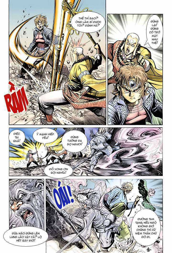 Đại Thánh Vương - Chapter 17 - Trang 27