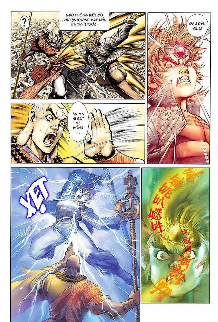 Đại Thánh Vương - Chapter 17 - Trang 28