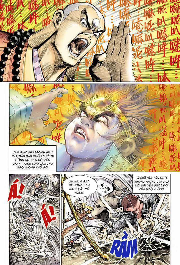 Đại Thánh Vương - Chapter 17 - Trang 29