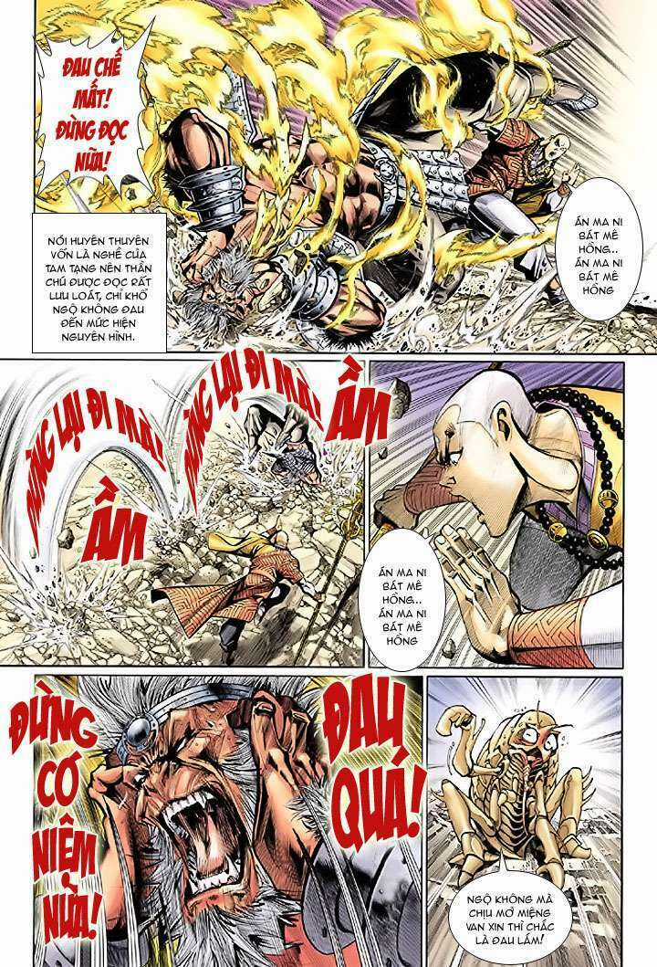 Đại Thánh Vương - Chapter 17 - Trang 30