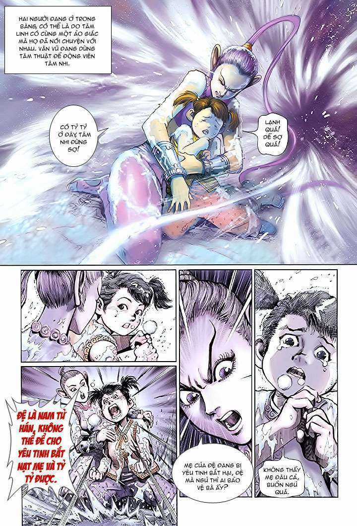 Đại Thánh Vương - Chapter 17 - Trang 4
