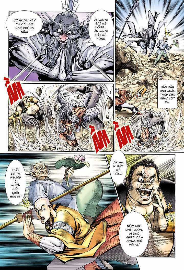 Đại Thánh Vương - Chapter 17 - Trang 31