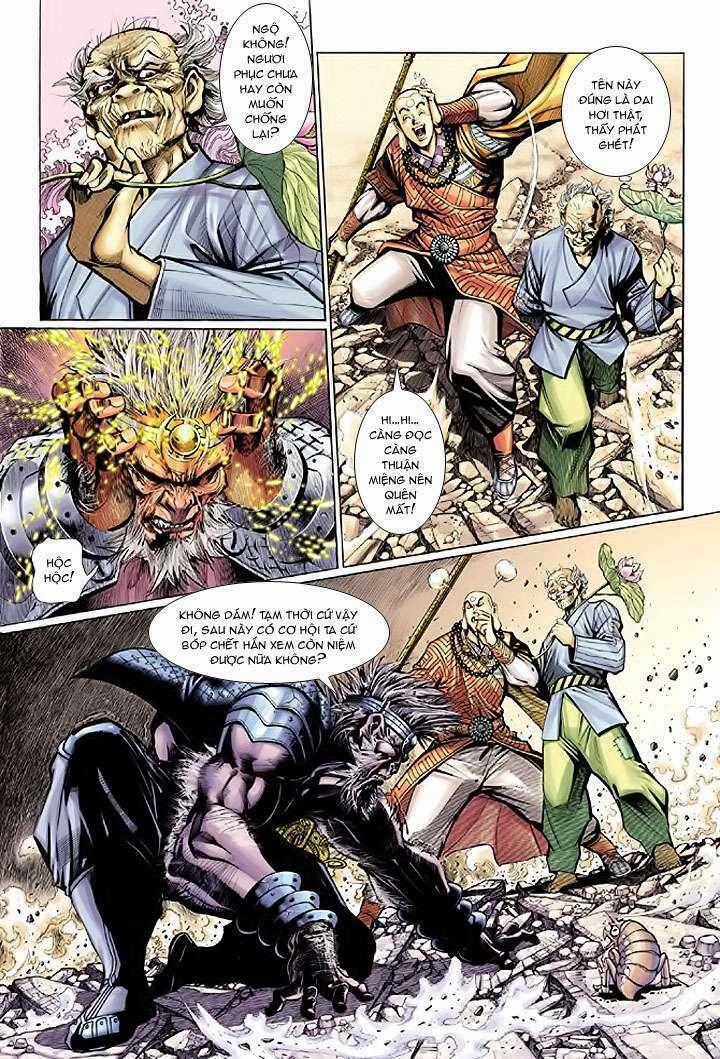 Đại Thánh Vương - Chapter 17 - Trang 32