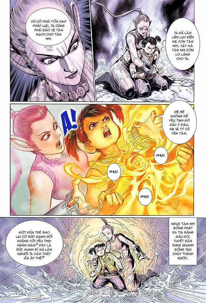 Đại Thánh Vương - Chapter 17 - Trang 5