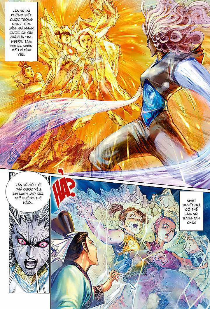 Đại Thánh Vương - Chapter 17 - Trang 6