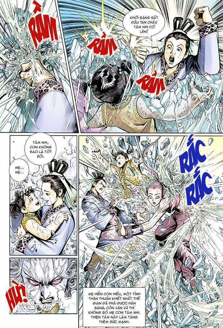 Đại Thánh Vương - Chapter 17 - Trang 7