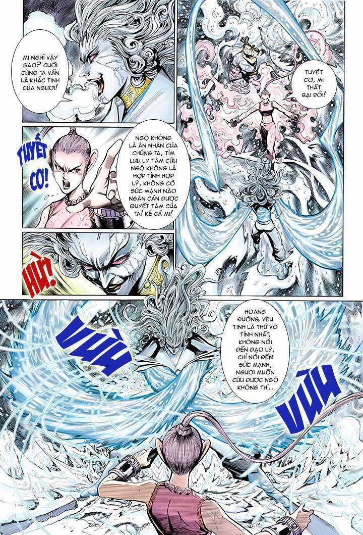 Đại Thánh Vương - Chapter 17 - Trang 8