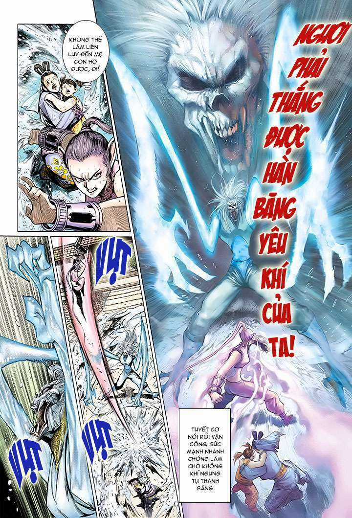 Đại Thánh Vương - Chapter 17 - Trang 9