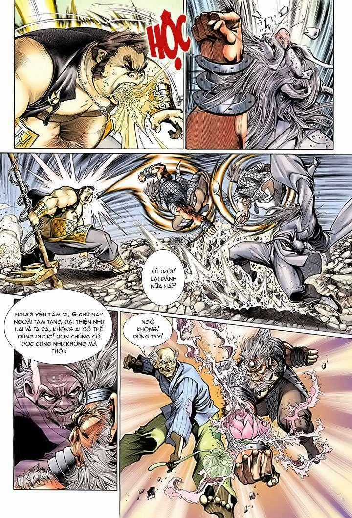 Đại Thánh Vương - Chapter 18 - Trang 2