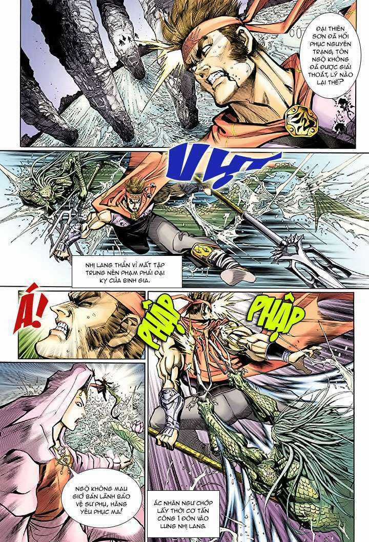 Đại Thánh Vương - Chapter 18 - Trang 11