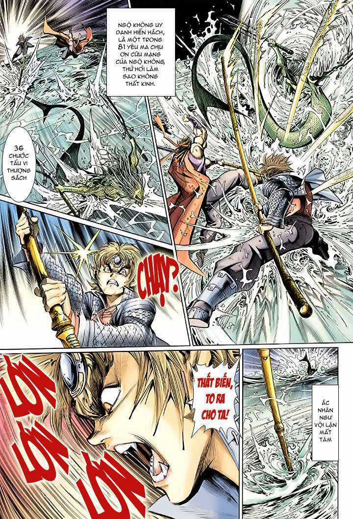 Đại Thánh Vương - Chapter 18 - Trang 13