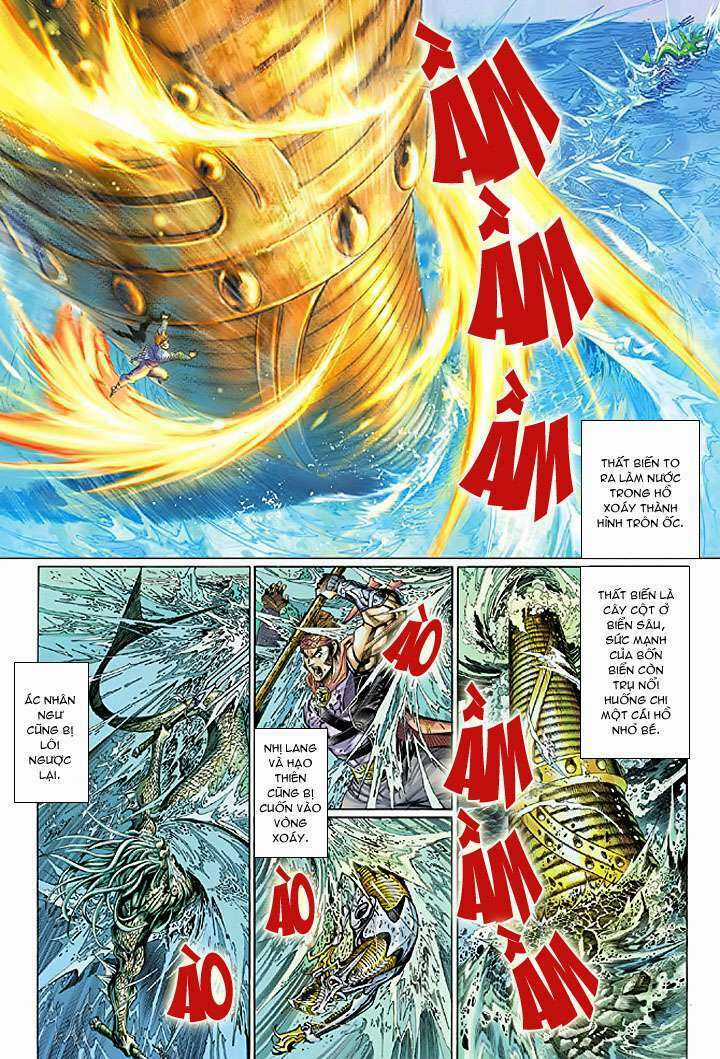 Đại Thánh Vương - Chapter 18 - Trang 14