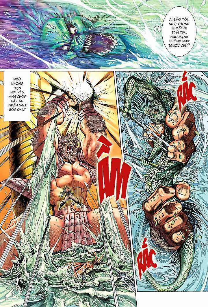 Đại Thánh Vương - Chapter 18 - Trang 15