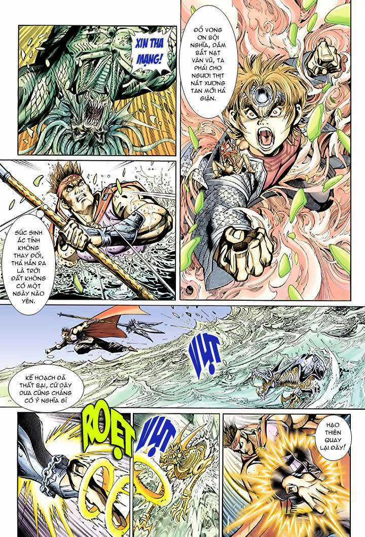 Đại Thánh Vương - Chapter 18 - Trang 16