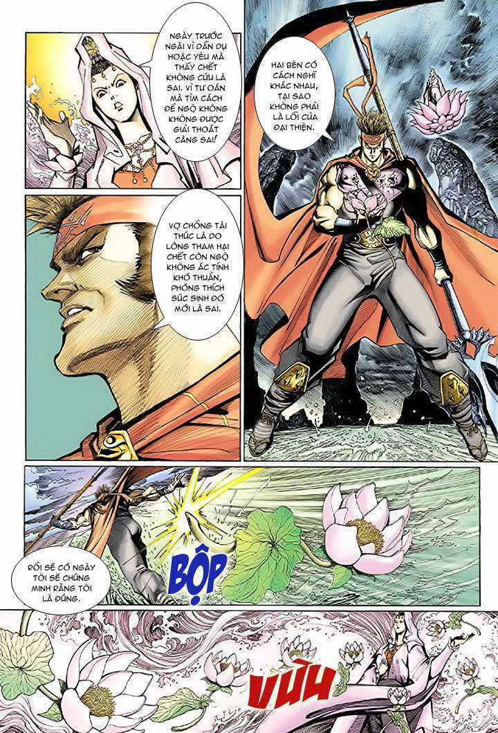 Đại Thánh Vương - Chapter 18 - Trang 18