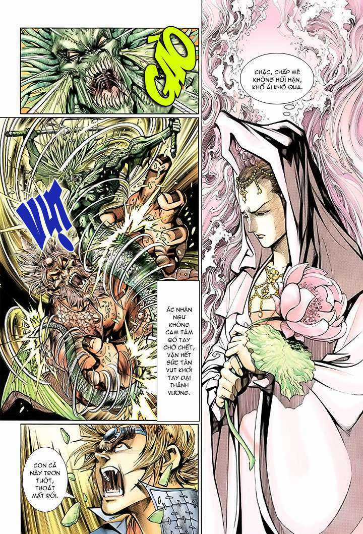 Đại Thánh Vương - Chapter 18 - Trang 19