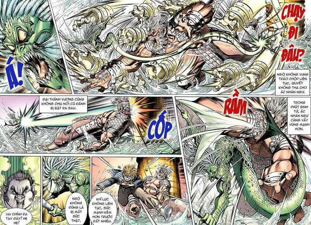 Đại Thánh Vương - Chapter 18 - Trang 20