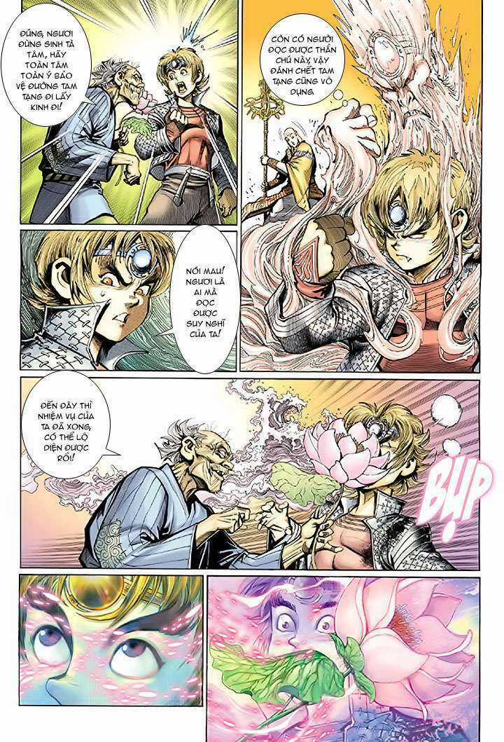 Đại Thánh Vương - Chapter 18 - Trang 3