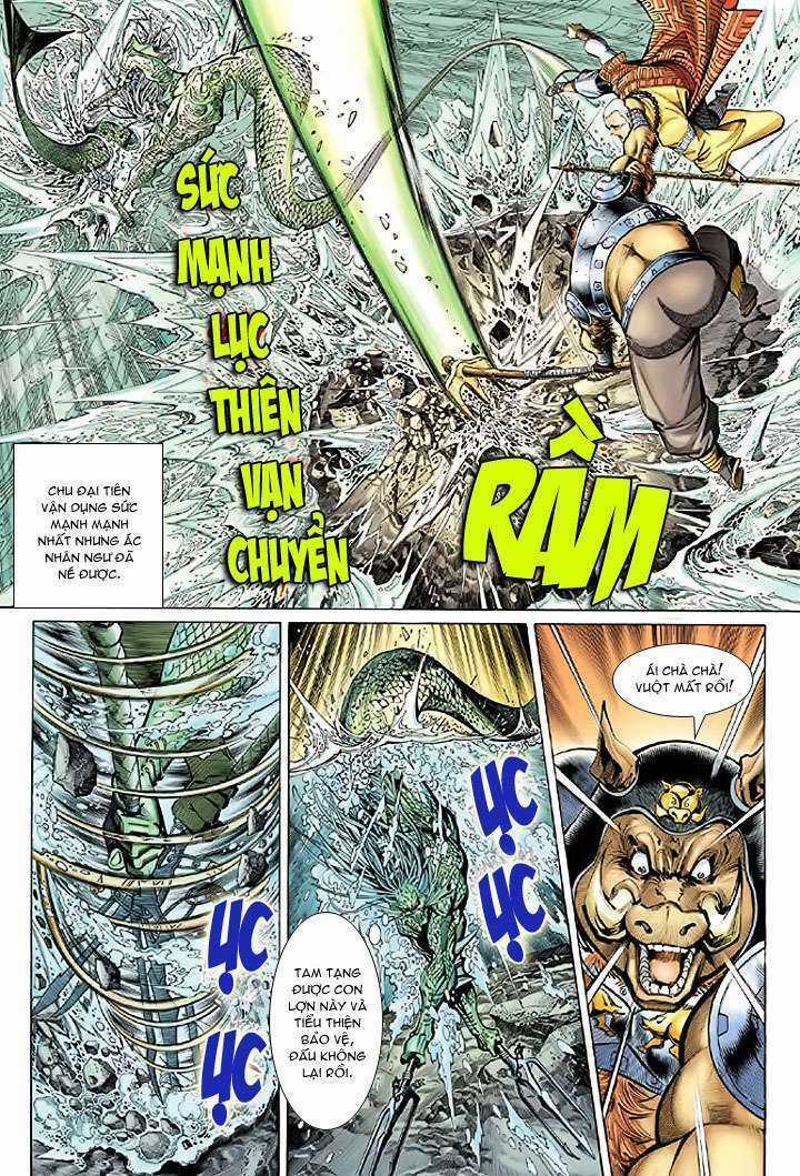 Đại Thánh Vương - Chapter 18 - Trang 22