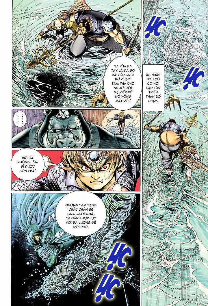 Đại Thánh Vương - Chapter 18 - Trang 23