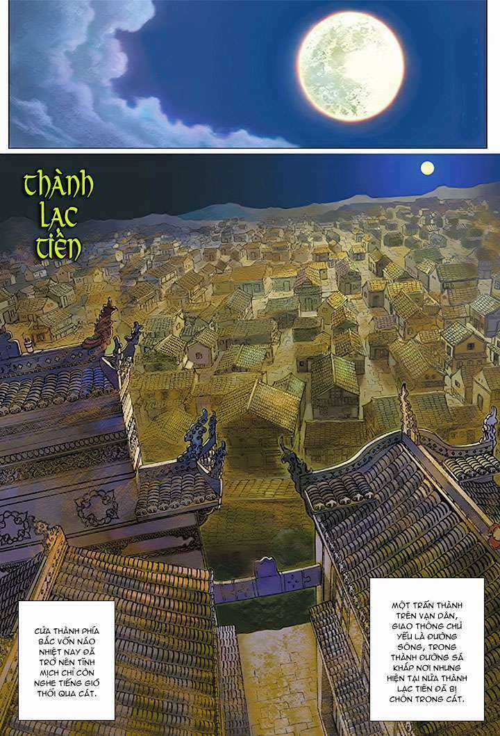 Đại Thánh Vương - Chapter 18 - Trang 24