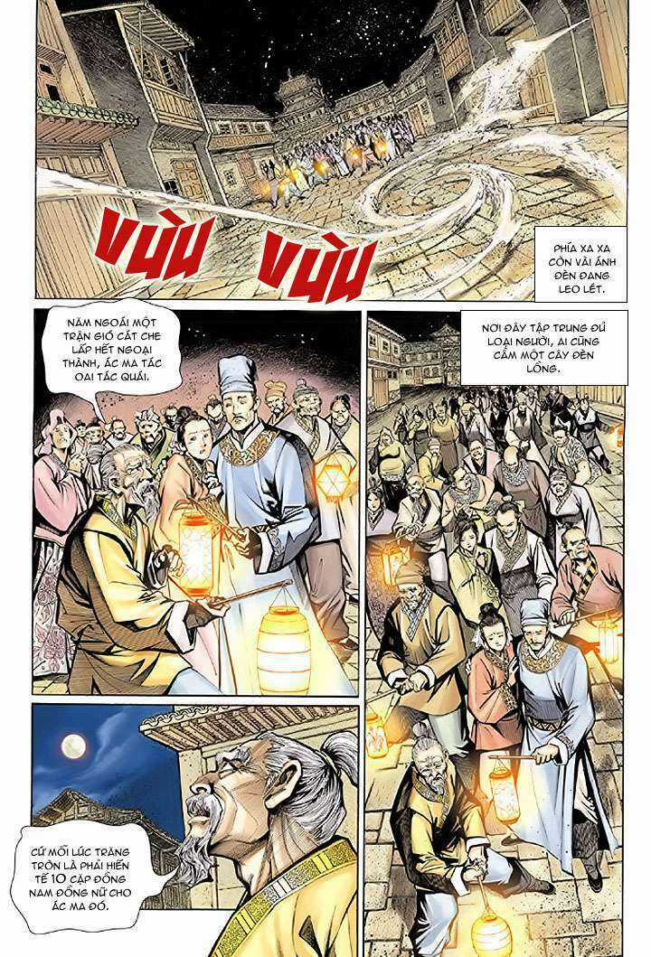 Đại Thánh Vương - Chapter 18 - Trang 25