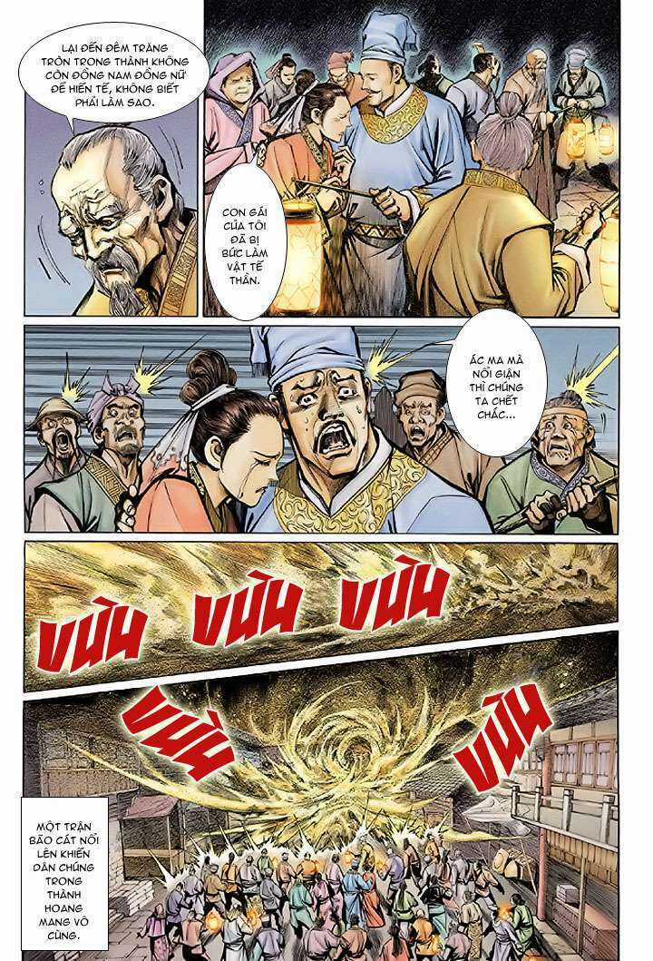 Đại Thánh Vương - Chapter 18 - Trang 26