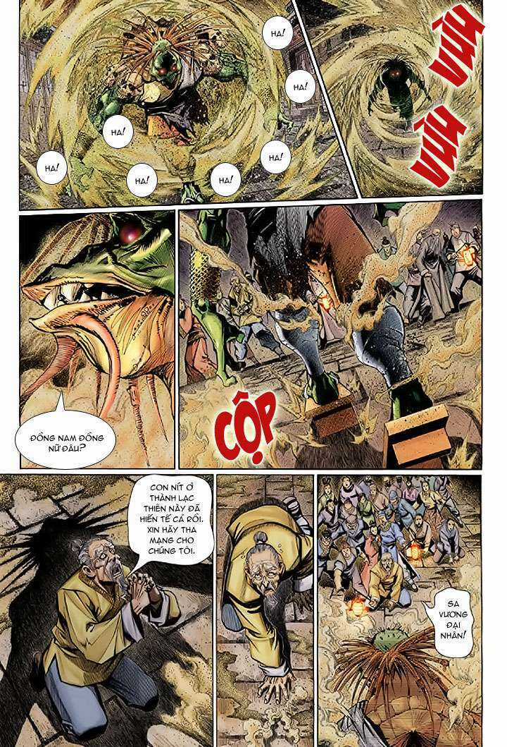 Đại Thánh Vương - Chapter 18 - Trang 27