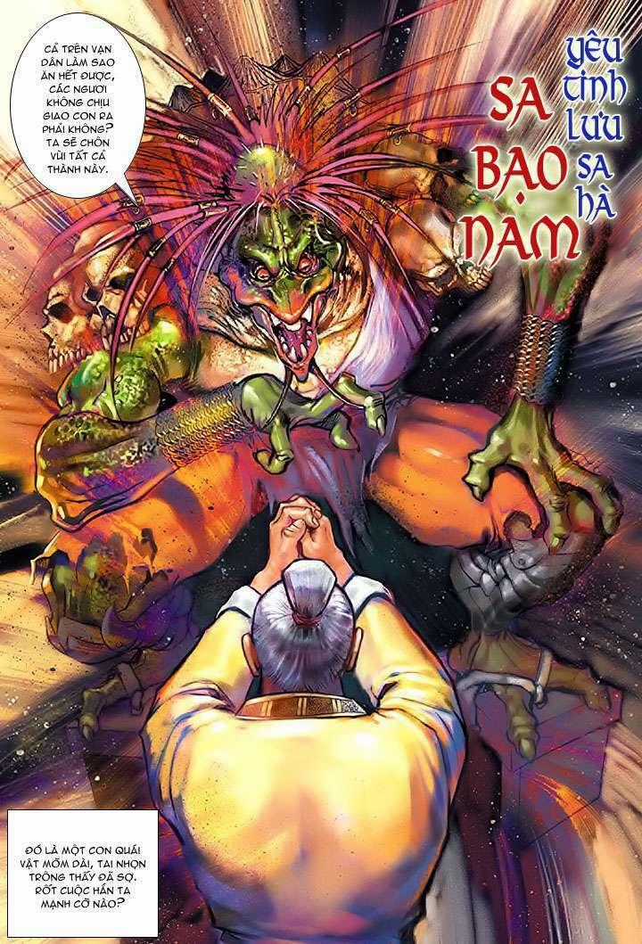 Đại Thánh Vương - Chapter 18 - Trang 28