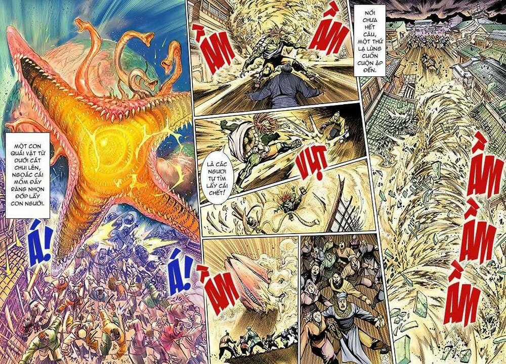 Đại Thánh Vương - Chapter 18 - Trang 29