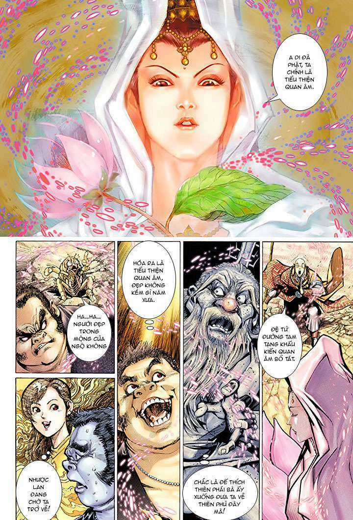 Đại Thánh Vương - Chapter 18 - Trang 5