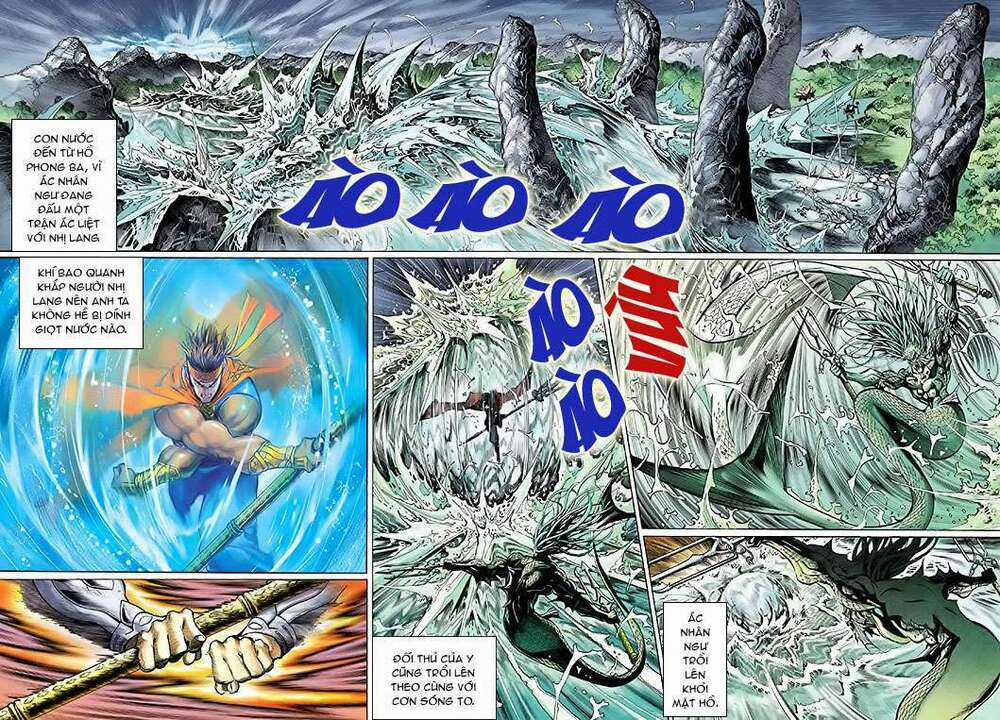 Đại Thánh Vương - Chapter 18 - Trang 9