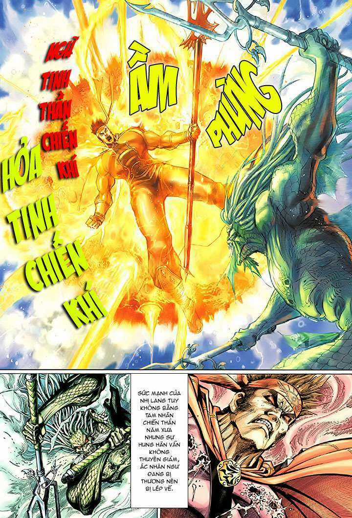 Đại Thánh Vương - Chapter 18 - Trang 10