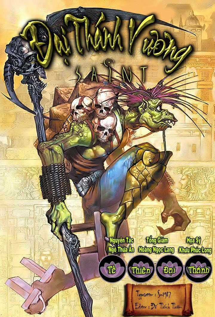 Đại Thánh Vương - Chapter 19 - Trang 1