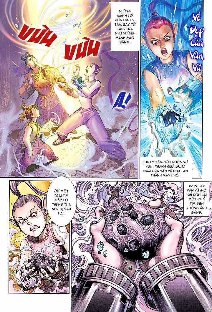 Đại Thánh Vương - Chapter 19 - Trang 2