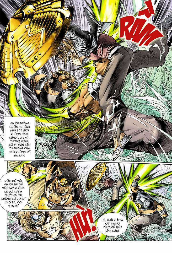 Đại Thánh Vương - Chapter 19 - Trang 13