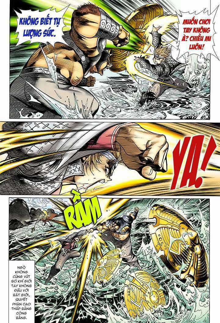 Đại Thánh Vương - Chapter 19 - Trang 14