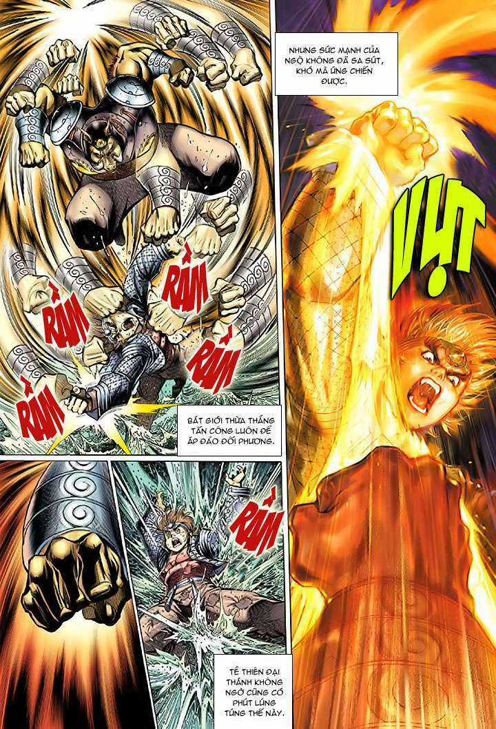 Đại Thánh Vương - Chapter 19 - Trang 15