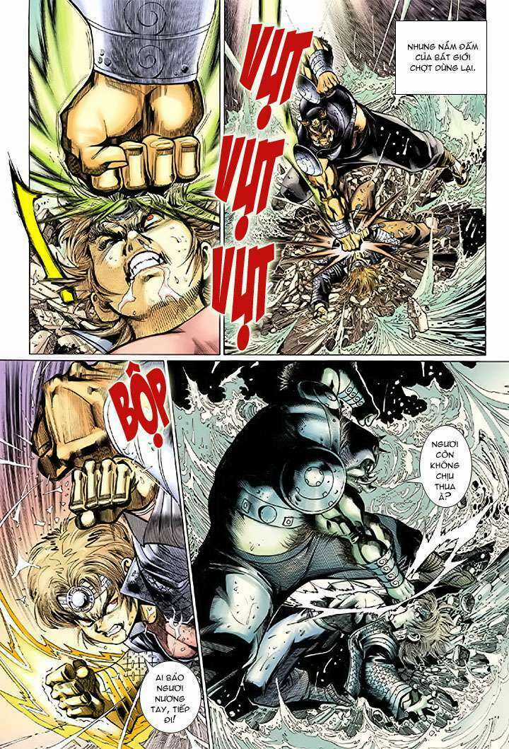 Đại Thánh Vương - Chapter 19 - Trang 16