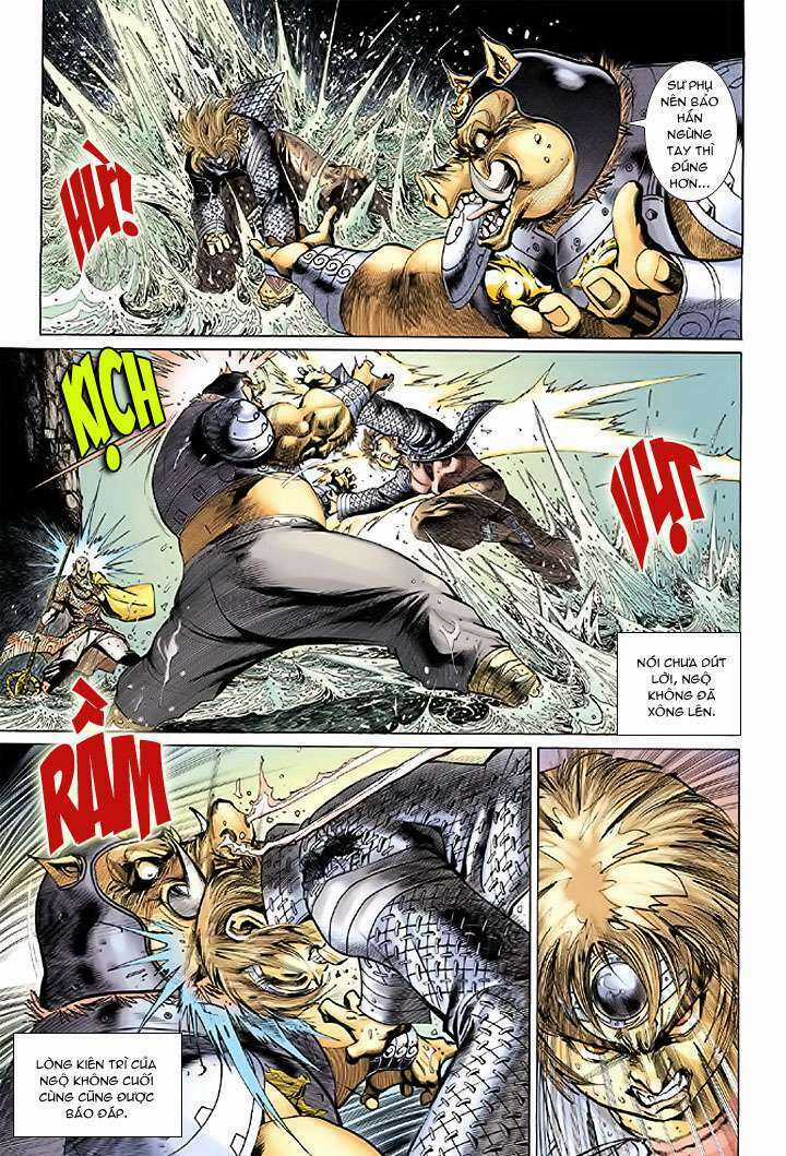 Đại Thánh Vương - Chapter 19 - Trang 18