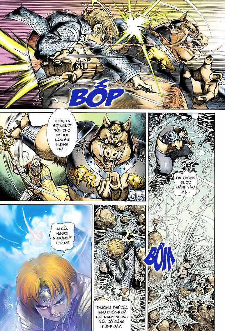 Đại Thánh Vương - Chapter 19 - Trang 19