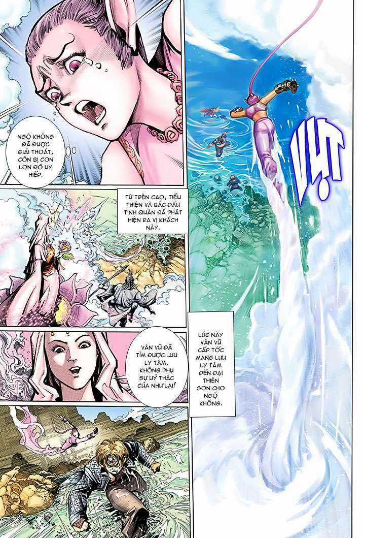 Đại Thánh Vương - Chapter 19 - Trang 20