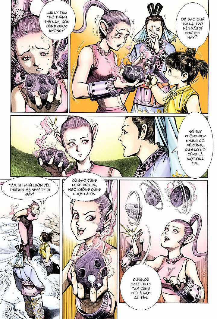 Đại Thánh Vương - Chapter 19 - Trang 3