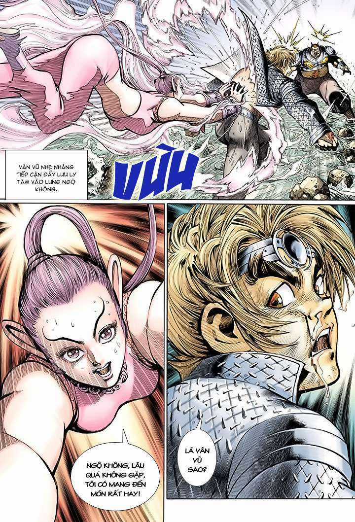 Đại Thánh Vương - Chapter 19 - Trang 21