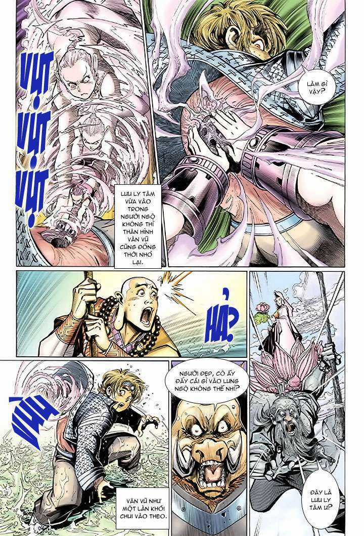 Đại Thánh Vương - Chapter 19 - Trang 22