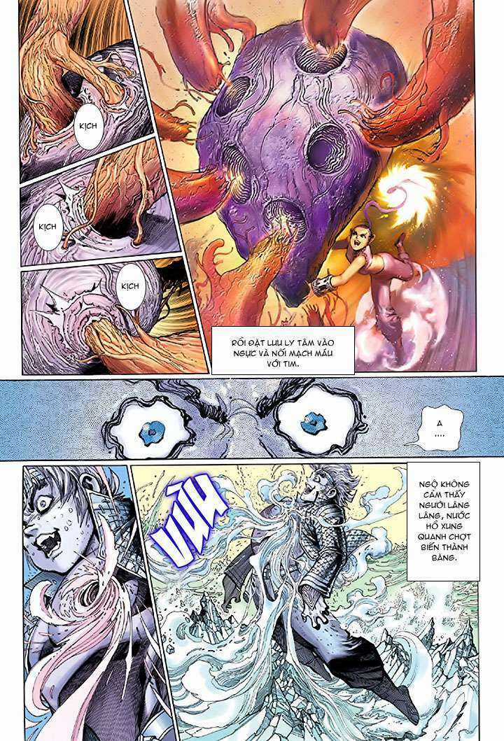 Đại Thánh Vương - Chapter 19 - Trang 23